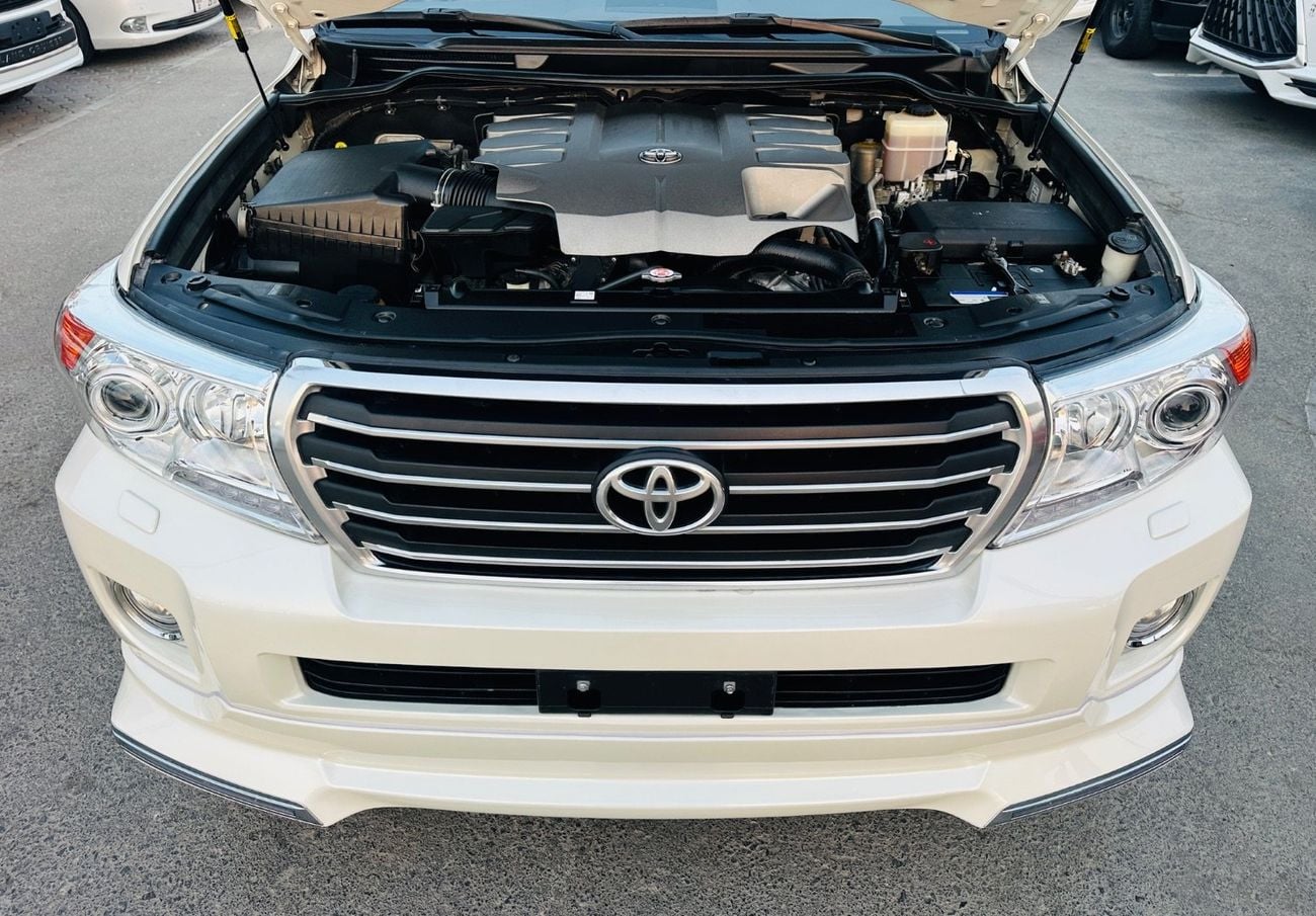 Toyota Land Cruiser GXR