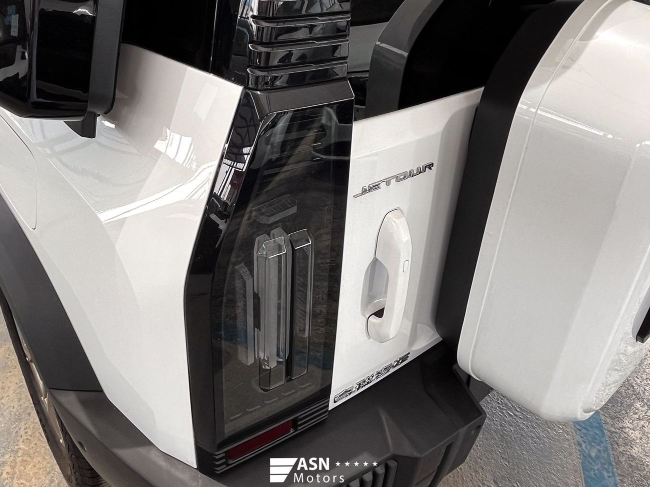 Jetour T2 Luxury 2.0 Conquest Pro 2025 (Export Only)