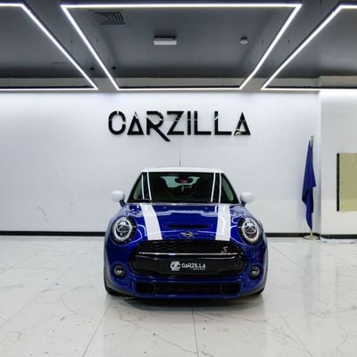 Mini Cooper S 2.0L AED 1,626 P.M l 0% Down Payment l Mini Cooper S l Full Agency Service History