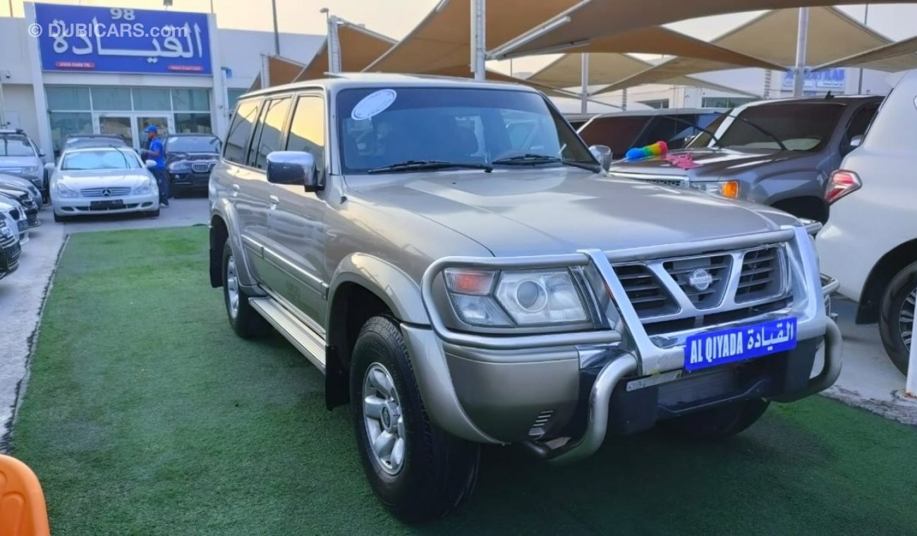 Nissan Patrol Super Safari