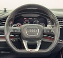 Audi RS Q8 TFSI quattro 4.0L 2020 Audi RSQ8 Quattro, Warranty, Audi Service Pack, Carbon Fiber Package, GCC