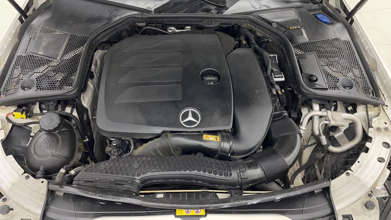 Mercedes-Benz C 200 2020 AMG | AED 1474/Month | 0 DP | 30 Day Return | Warranty