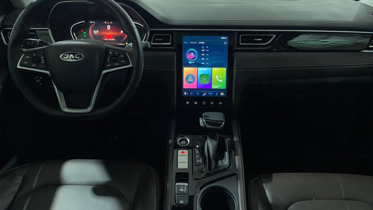 JAC J7 INTELLIGENT 2023 | AED 408/Month | 0 DP | 30 Day Return | Warranty