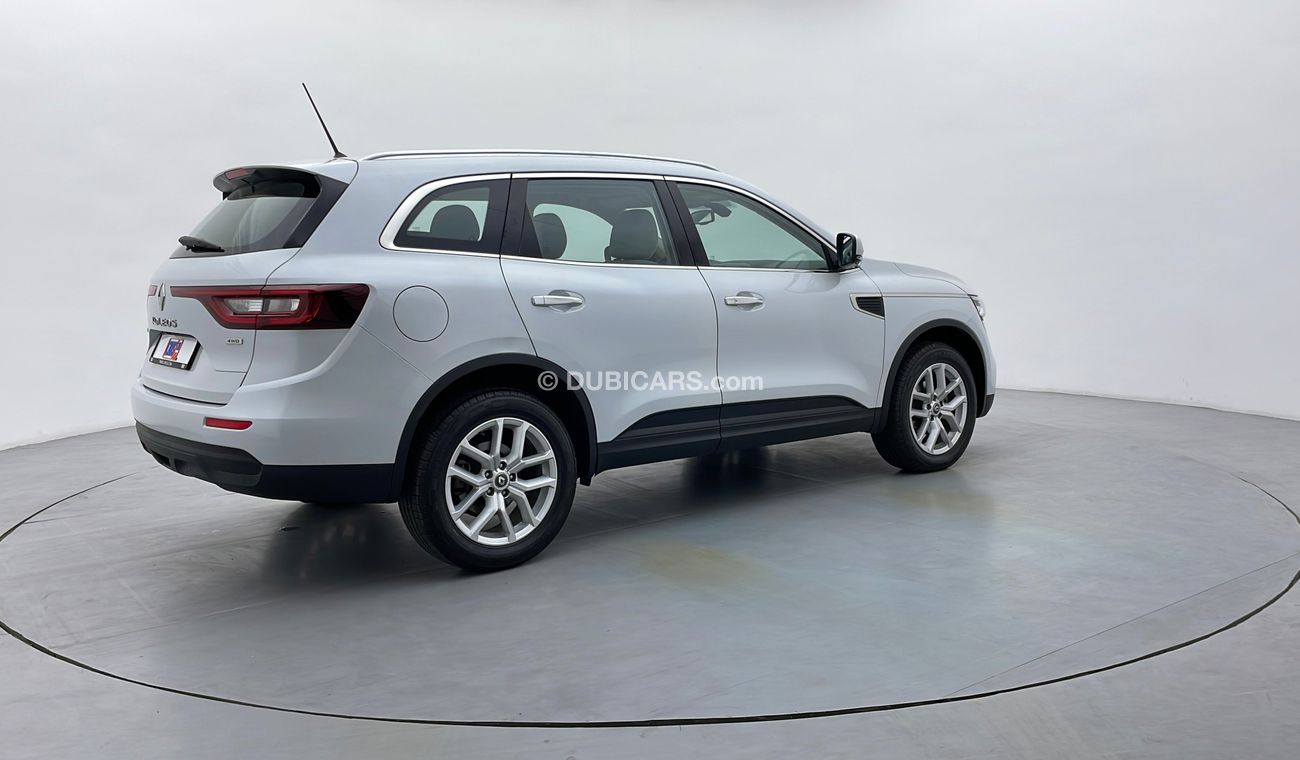 Renault Koleos 2.5