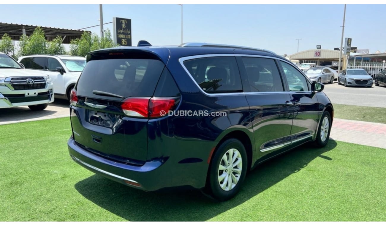 Chrysler Pacifica Std Hello car has a one year mechanical warranty included** and bank finance