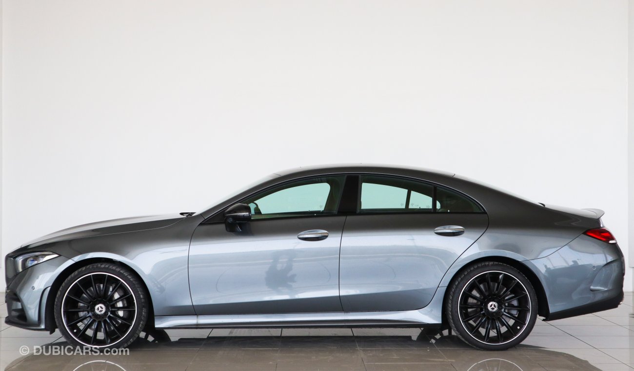 مرسيدس بنز CLS 450 4matic