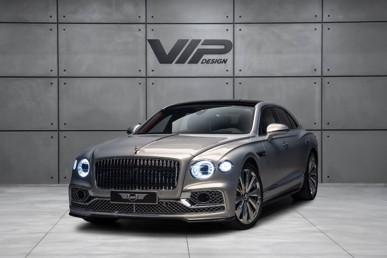بنتلي فلاينج سبور 6.0T W12