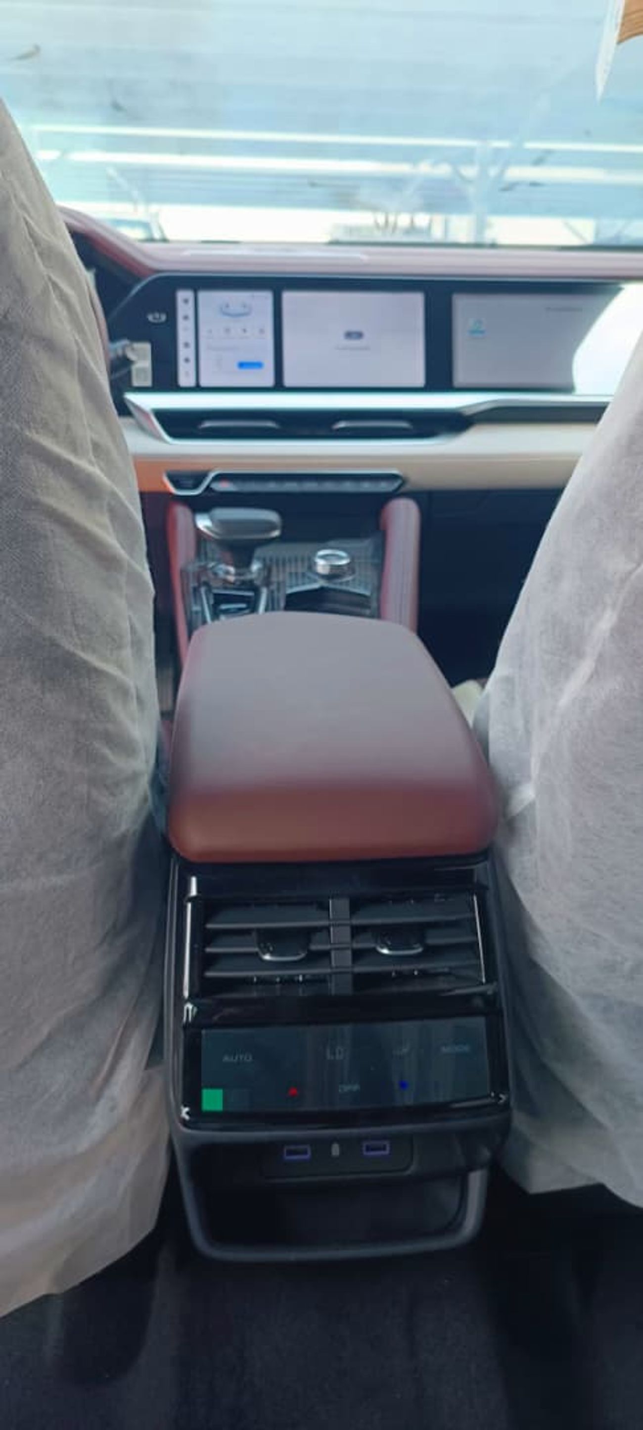 جيلي مونجارو GF+ 2.0T 4WD