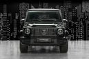 Mercedes-Benz G 63 AMG 4MATIC SUV