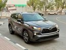 Toyota Highlander 2022 XLE LIMITED FULL OPTION 3.5 AWD USA SPEC