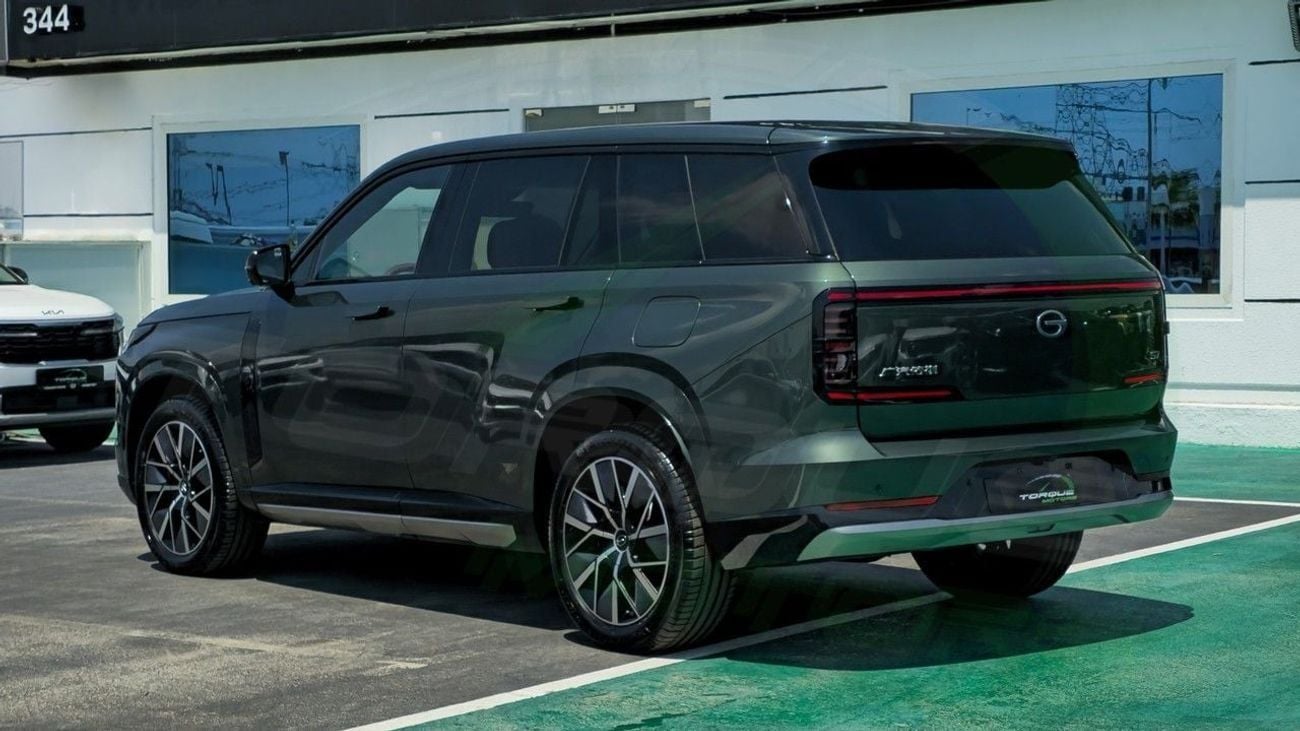 جي إي سي GS 7 ( Eid al-Adha Offer ) ( Only For Export ) 2025 GAC S7 Premium Plug-in Hybrid AWD BRAND NEW
