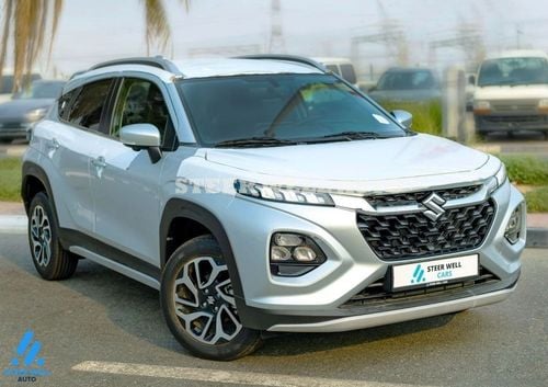 Suzuki Fronx GLX | EURO 5 | 6 AT | HUD | 360 Camera | 2025 - EXPORT ONL