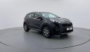 Kia Sportage GT line 2000