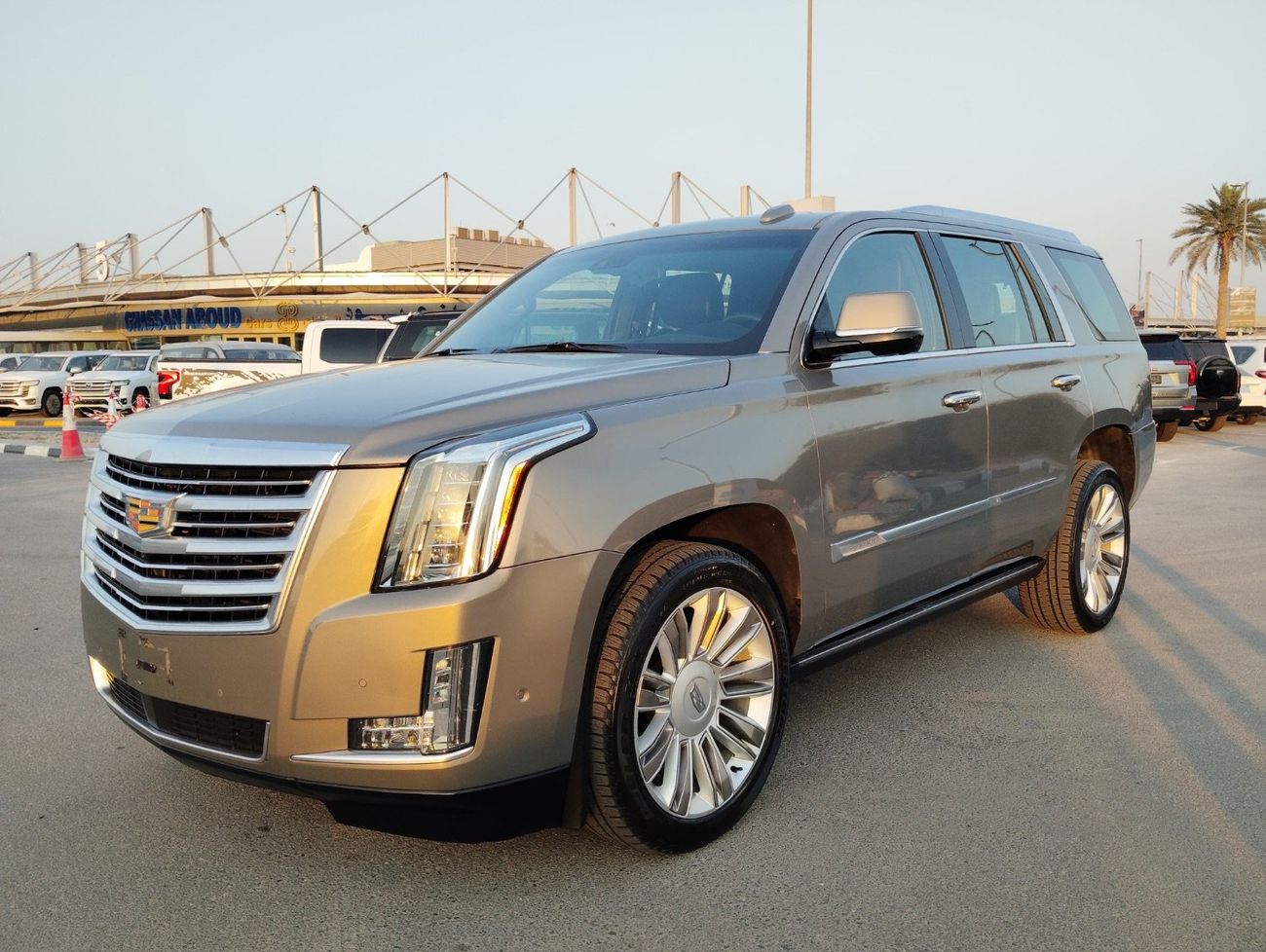 Cadillac Escalade ESV 6.2L