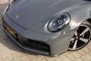 Porsche 911 Carrera 3.0L (380 HP) Convertible Porsche 911 Carrera Convertible 2025 GCC | Warranty