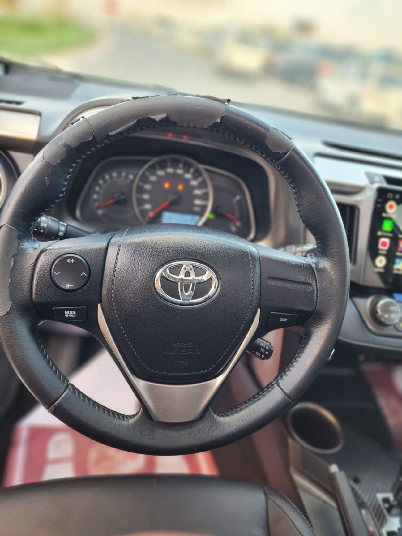 تويوتا راف ٤ TOYOTA RAV4 XLE LIMITED JAPAN