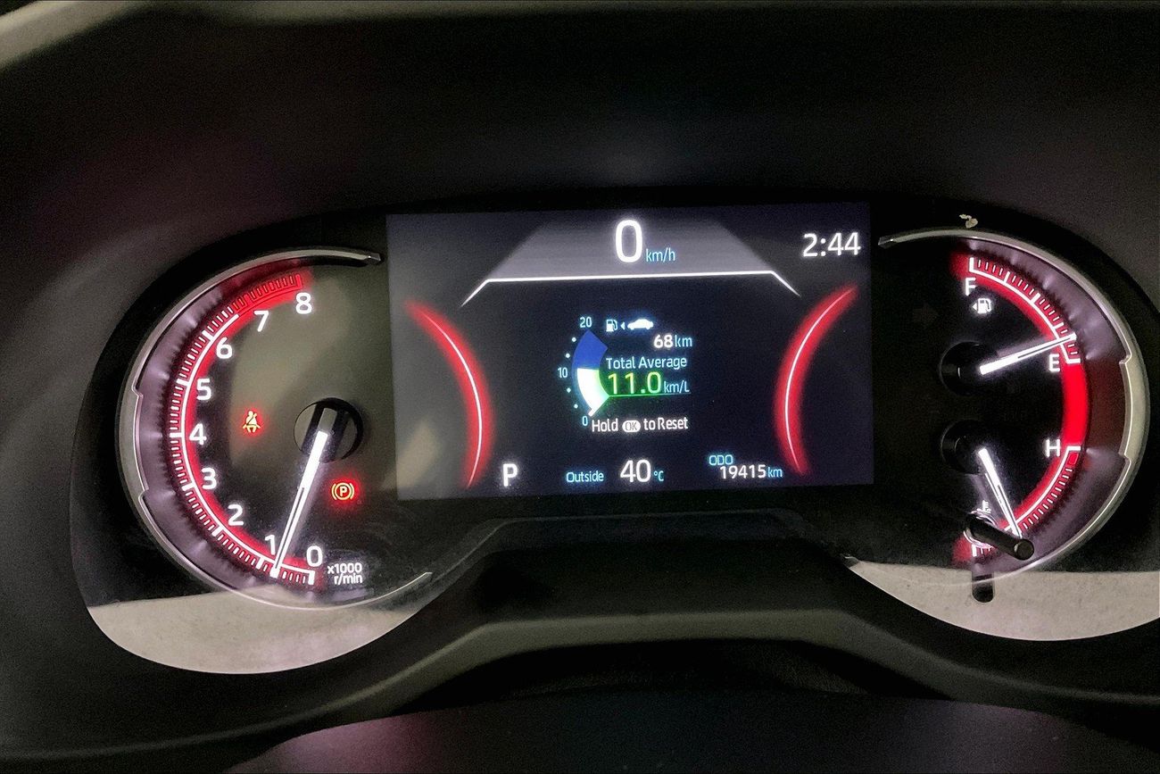 Toyota RAV4 Adventure | Guaranteed Warranty | 0 Down Payment