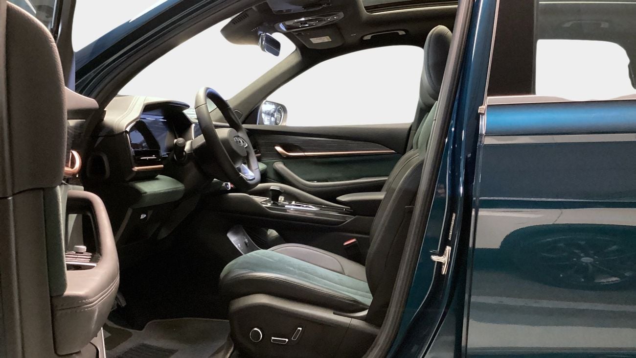 جيلي مونجارو GF+ | شامل الضمان | 0 ﺪﻔﻋﺓ ﺃﻮﻟﻯ