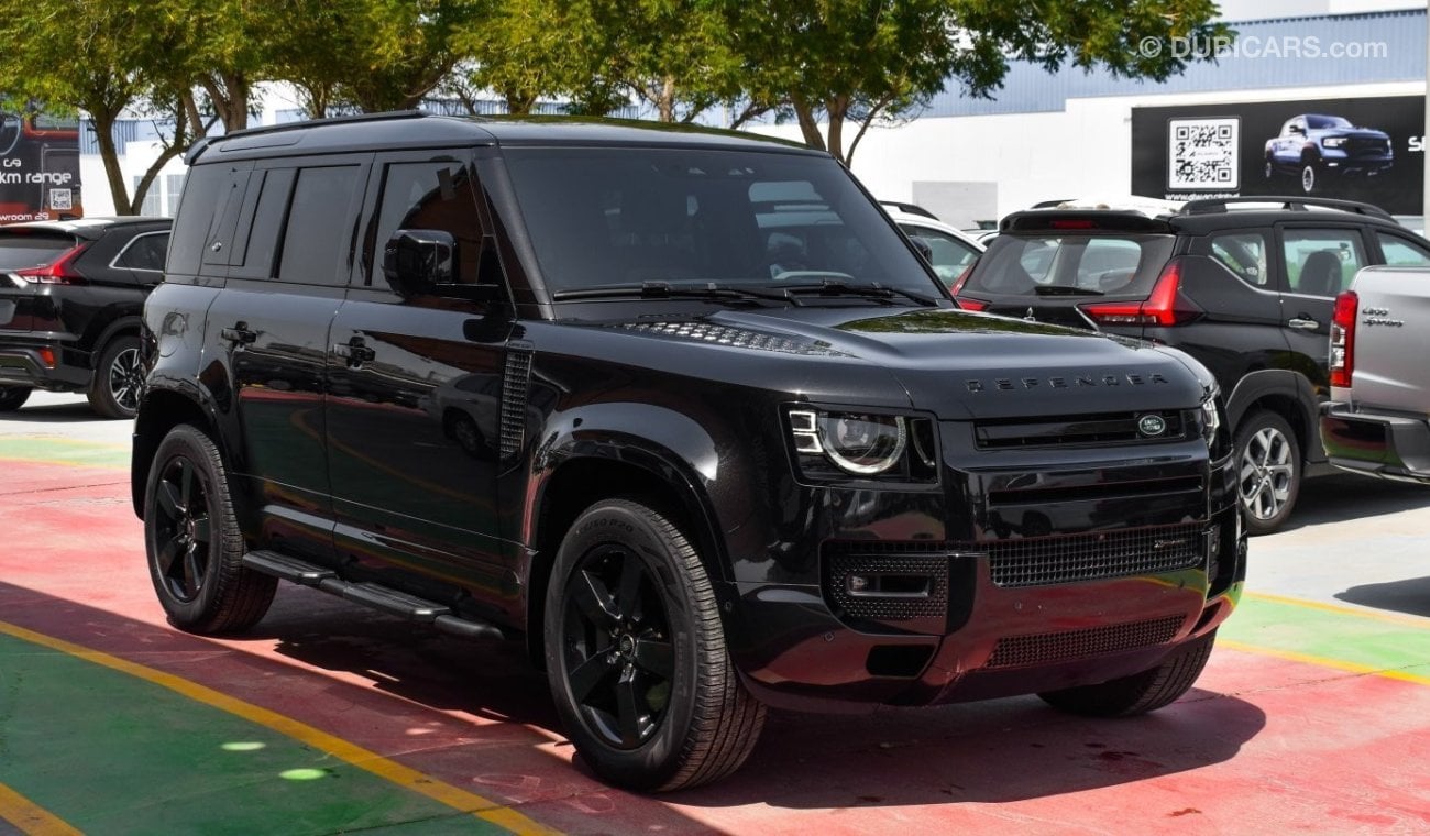 Land Rover Defender P400 XDYNAMIC