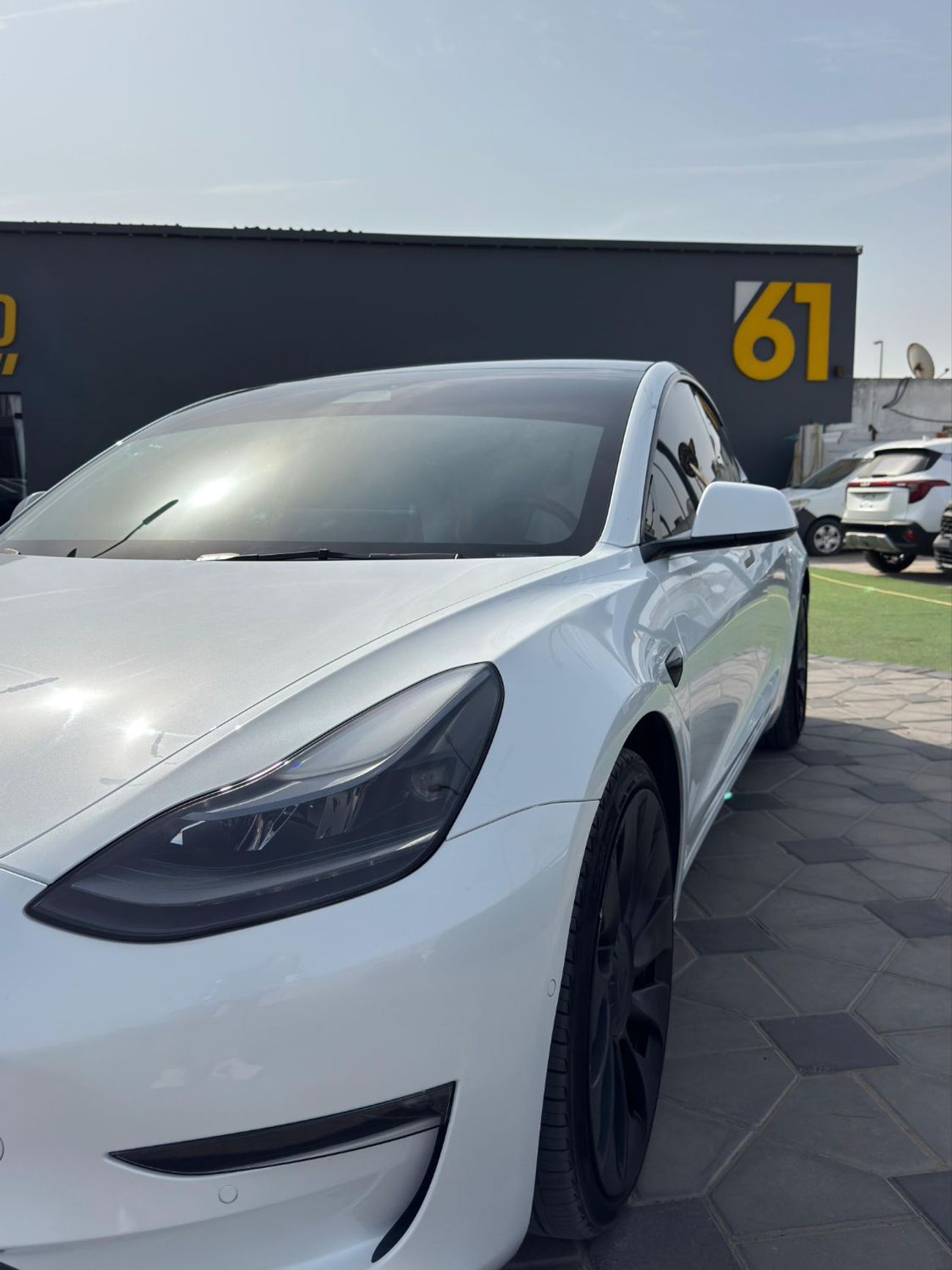 Tesla Model 3 Performance (AWD)