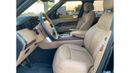 Land Rover Range Rover **2023** V6 P400 GCC SPEC UNDER WARRANTY AND SERVICE