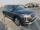 Hyundai Palisade 2022 HYUNDAI PALISADE SEL - 3.8L V6  -  SUNROOF - PUSH START - ELECTRIC & LEATHER SEATS - AUTO TRUNK