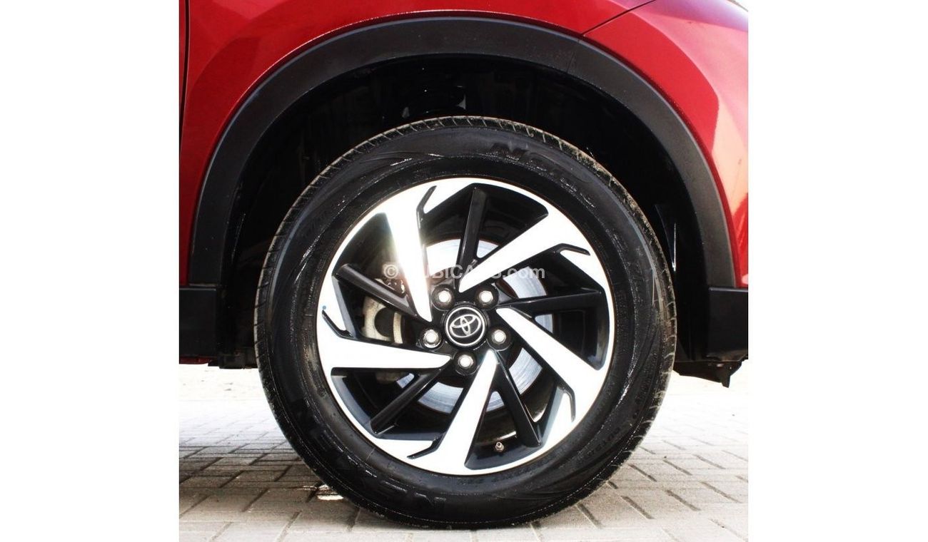 Toyota Rush Toyota Rush 2019 GCC, in excellent condition