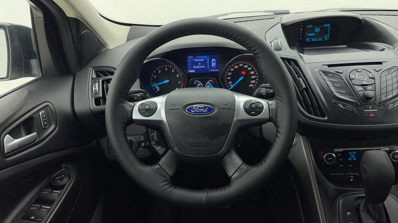 فورد إيسكاب S 2.5 | بدون دفعة مقدمة | اختبار القيادة في المنزل