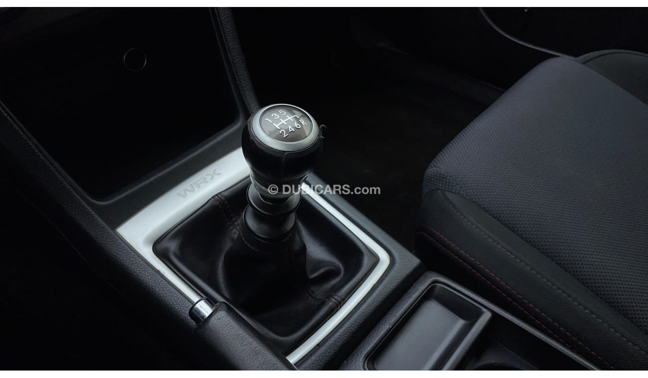 Subaru Impreza WRX STD 2 | Zero Down Payment | Free Home Test Drive