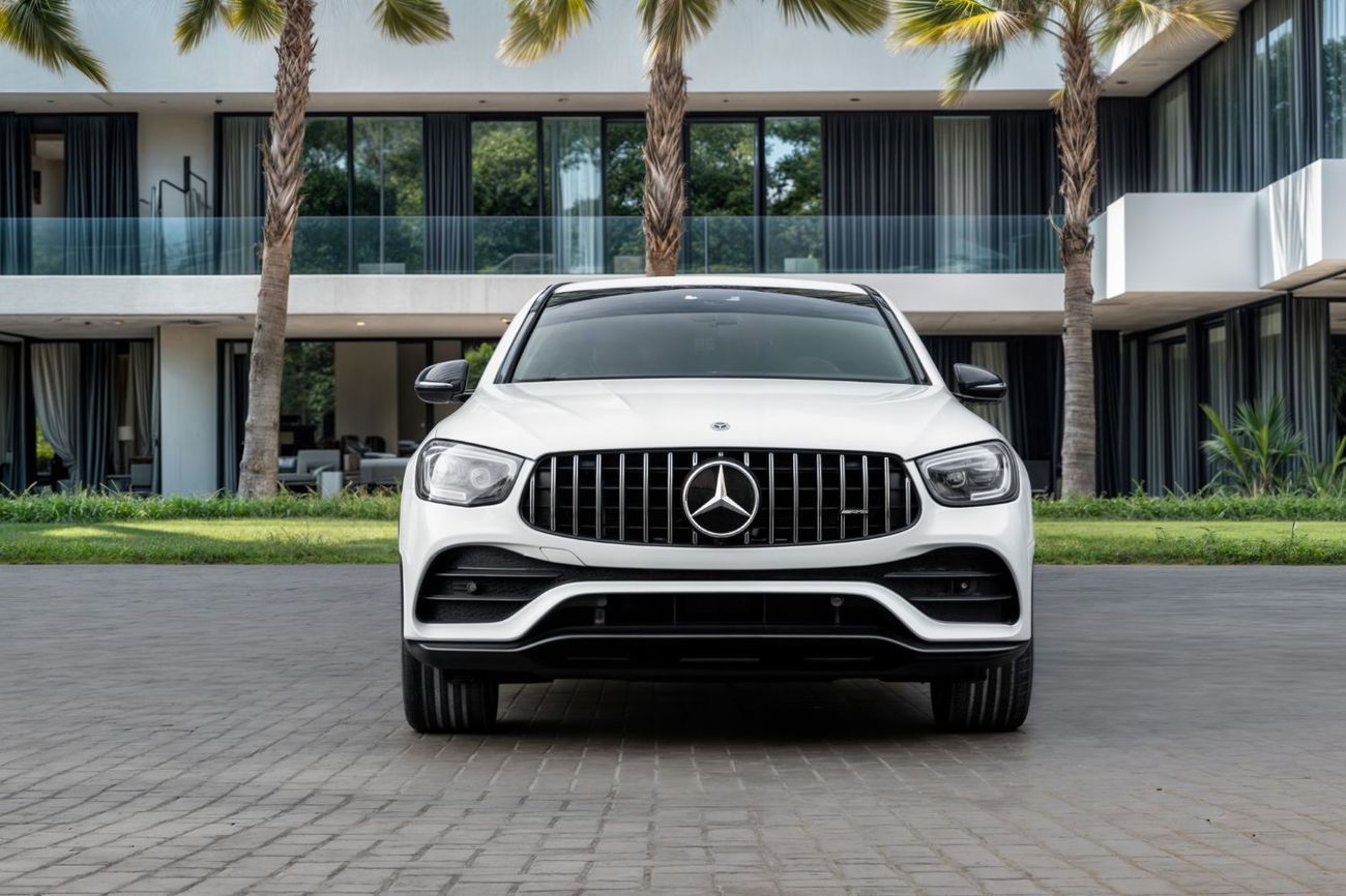 Mercedes-Benz GLC 43 AMG 43 AMG Coupe | 4,602 P.M  | 0% Downpayment | Agency Warranty!