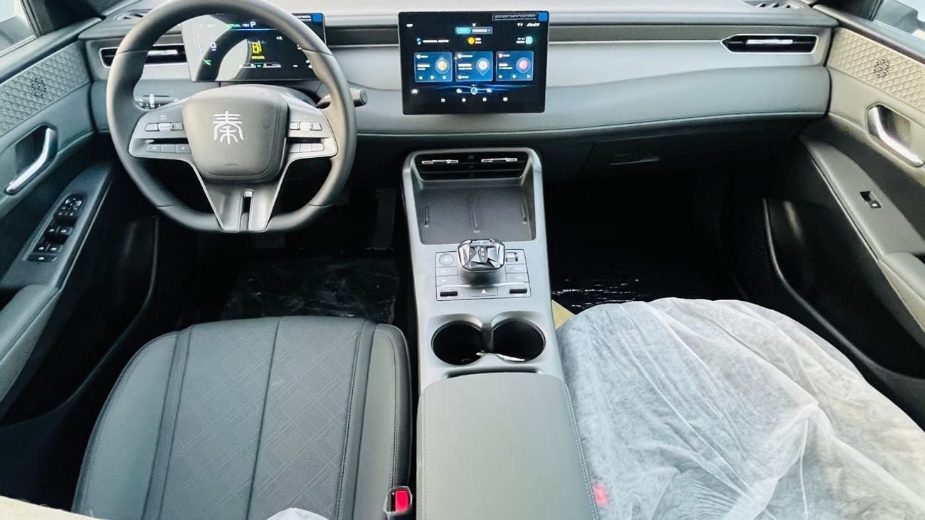 BYD QIN PLUS STD