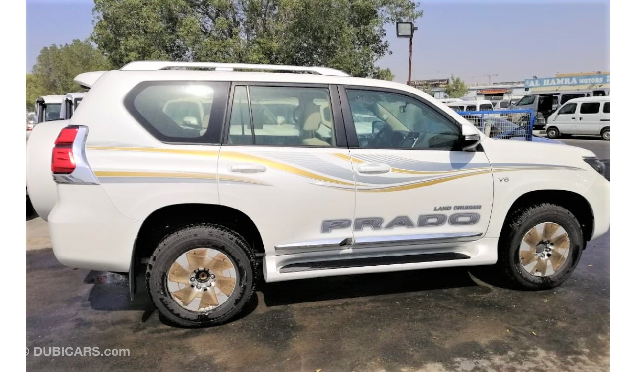 Toyota Prado v6 txl