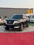 Nissan Patrol SE PLATINUM CITY