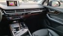 أودي Q7 Black Edition TFSI Quattro 2018 2.0L Turbo European Specs Perfect Condition