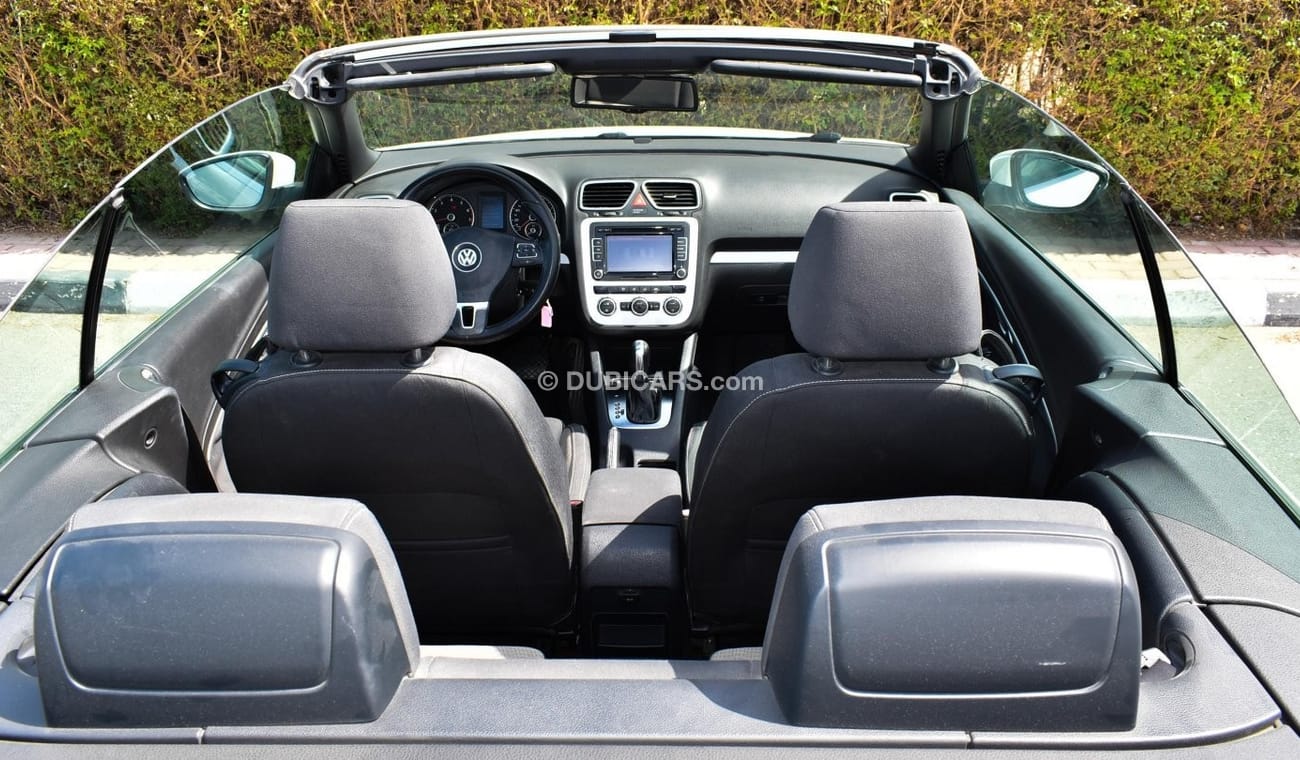 Volkswagen Eos 2.0 TSI
