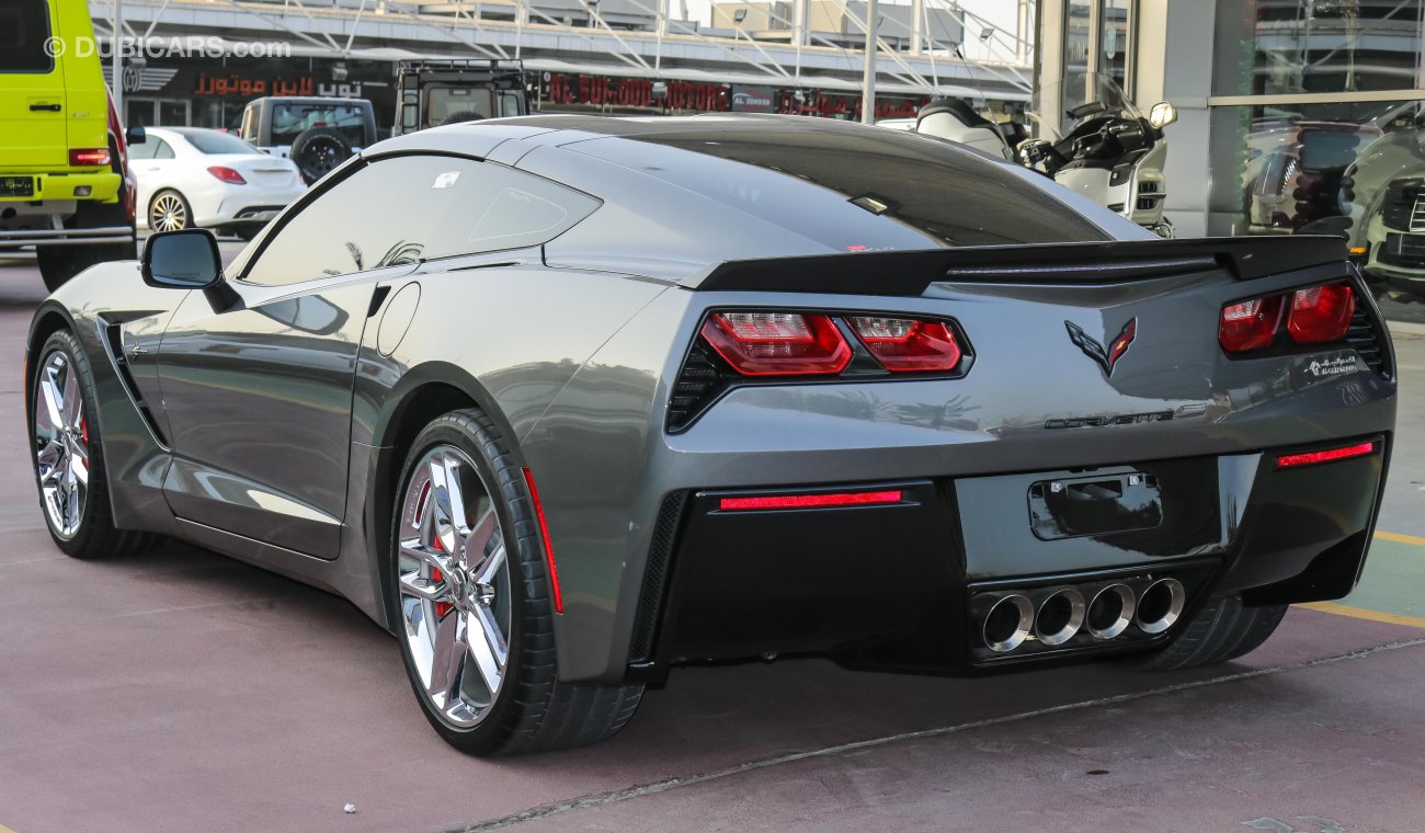 Chevrolet Corvette