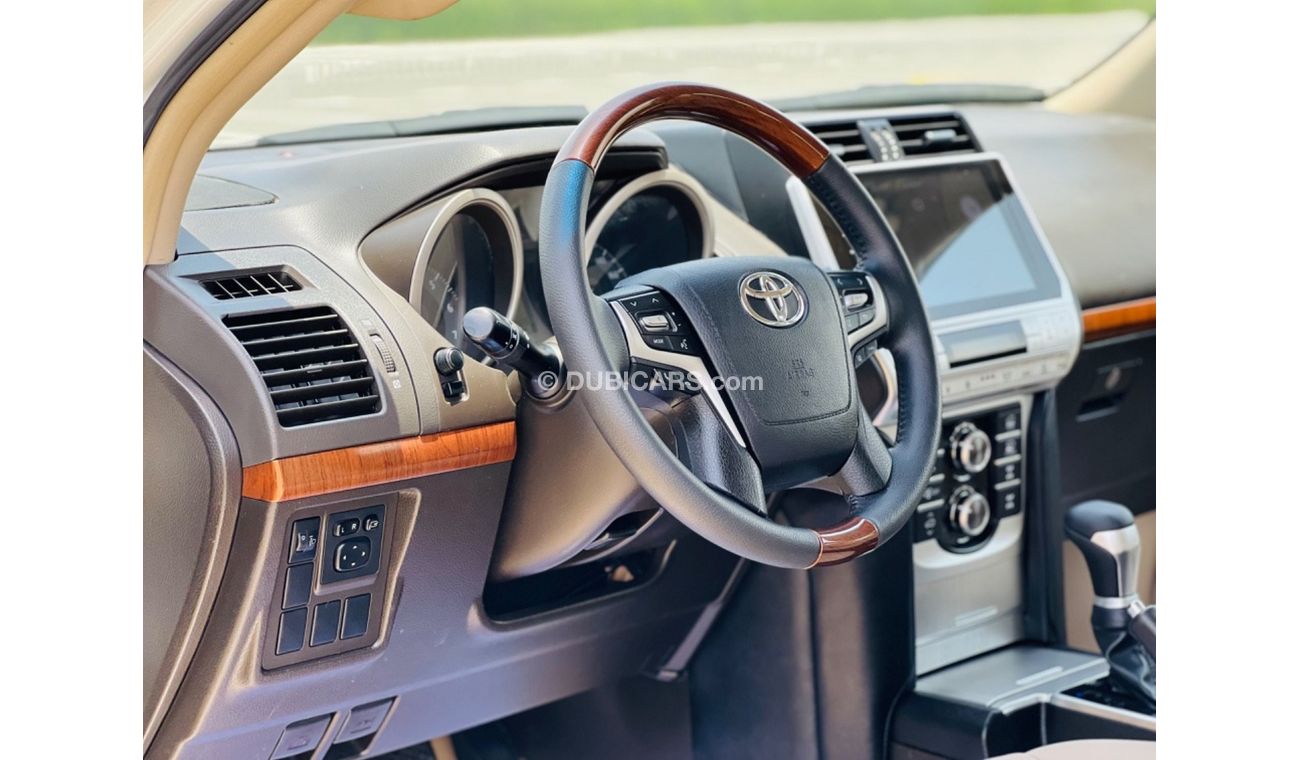 Toyota Prado 2011 upgrade 2022