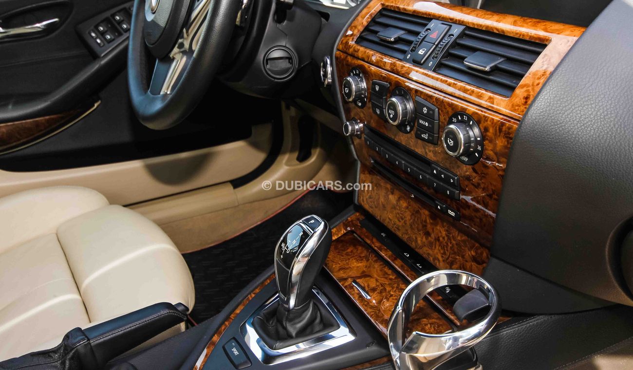 BMW 630i