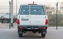 تويوتا لاند كروزر 70 2025 Toyota LC76 2.8L Diesel MT
