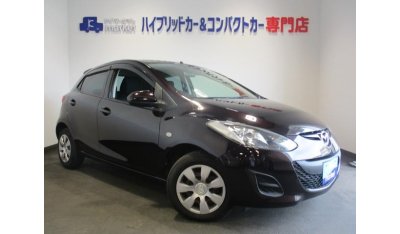 Mazda Demio DE3FS