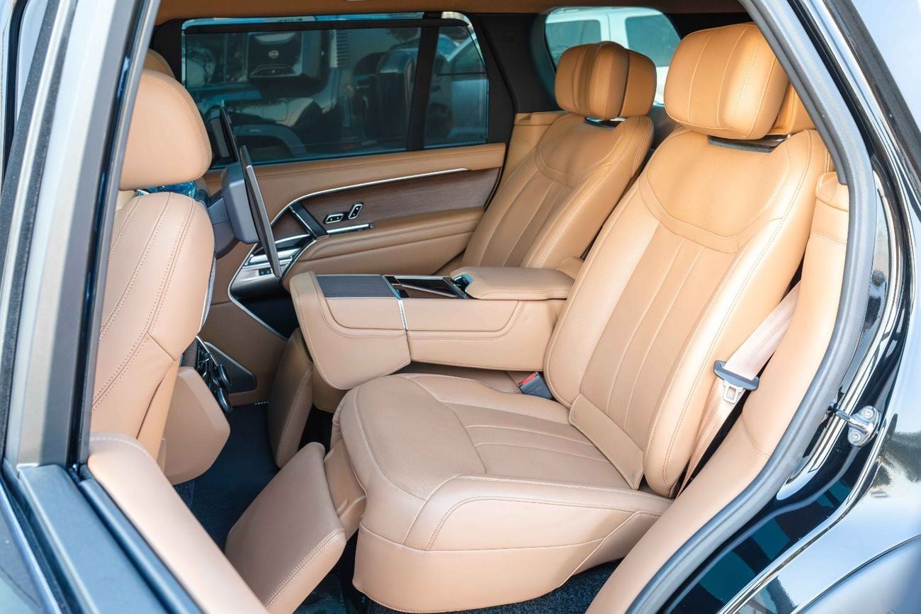 لاند روفر رينج روفر LWB Autobiography P530 4.4L