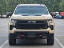 Chevrolet Silverado 1500 CREW CAB 2LT TRAILBOSS 2023 Chevrolet Silverado LT Trail Boss GCC Specs | Orginal paint | Perfect condition | Single owner