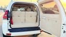 Toyota Prado VXR 2018 Model LHD Full Option GCC Specification Sunroof, Coolbox, Leather Seats, Electric Seats Top