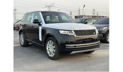 لاند روفر رانج روفر أوتوبايوجرافي Range Rover L460 3.0 AJ20 D6H AWD 2023 diesel