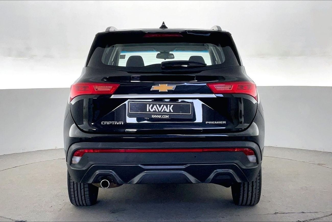 Chevrolet Captiva PREMIER | Guaranteed Warranty | 0 Down Payment