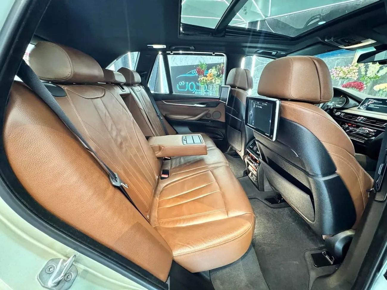 BMW X5 BEST XDRIVE50i || GCC SPECS || ACCIDENT FREE || SINGLE OWNER || FULLY LOADED