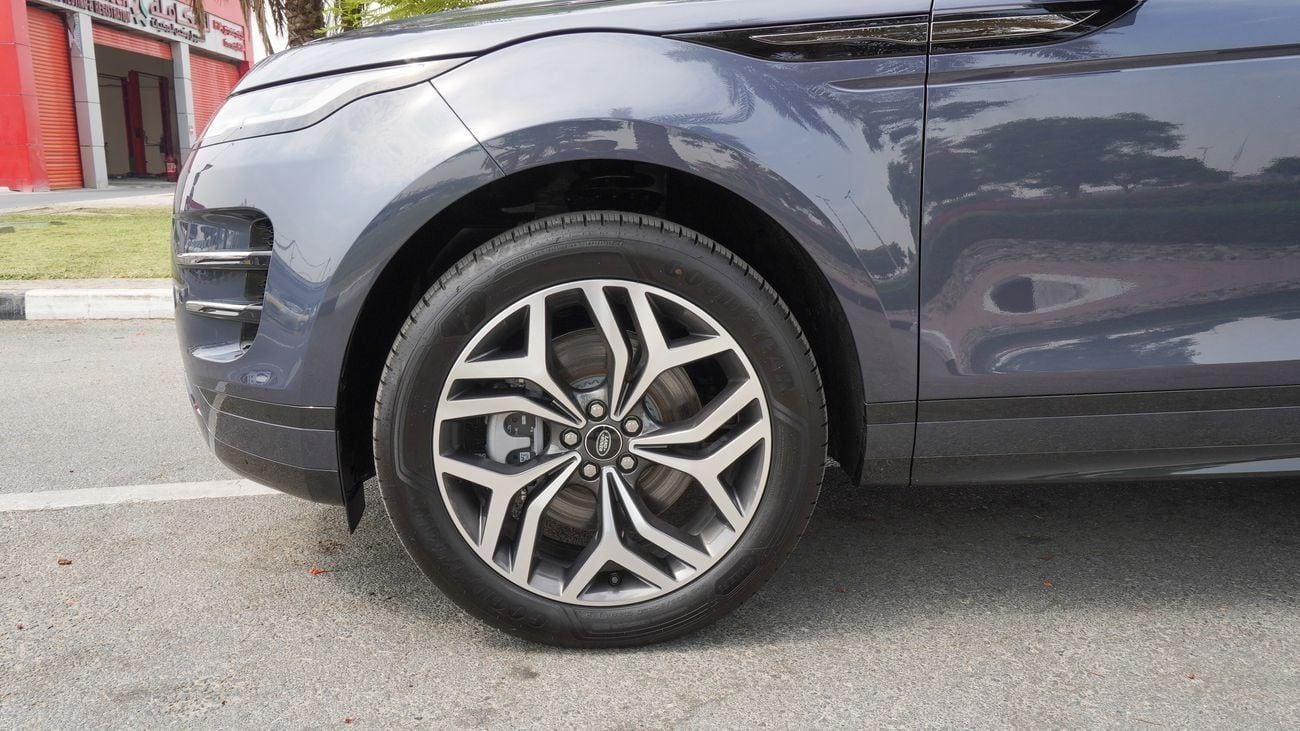 Land Rover Range Rover Evoque SE P250 DYNAMIC 2025!! FIVE YEARS WARRANTY!! THREE YEARS SERVICE CONTRACT