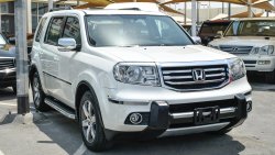 Honda Pilot Touring 4WD