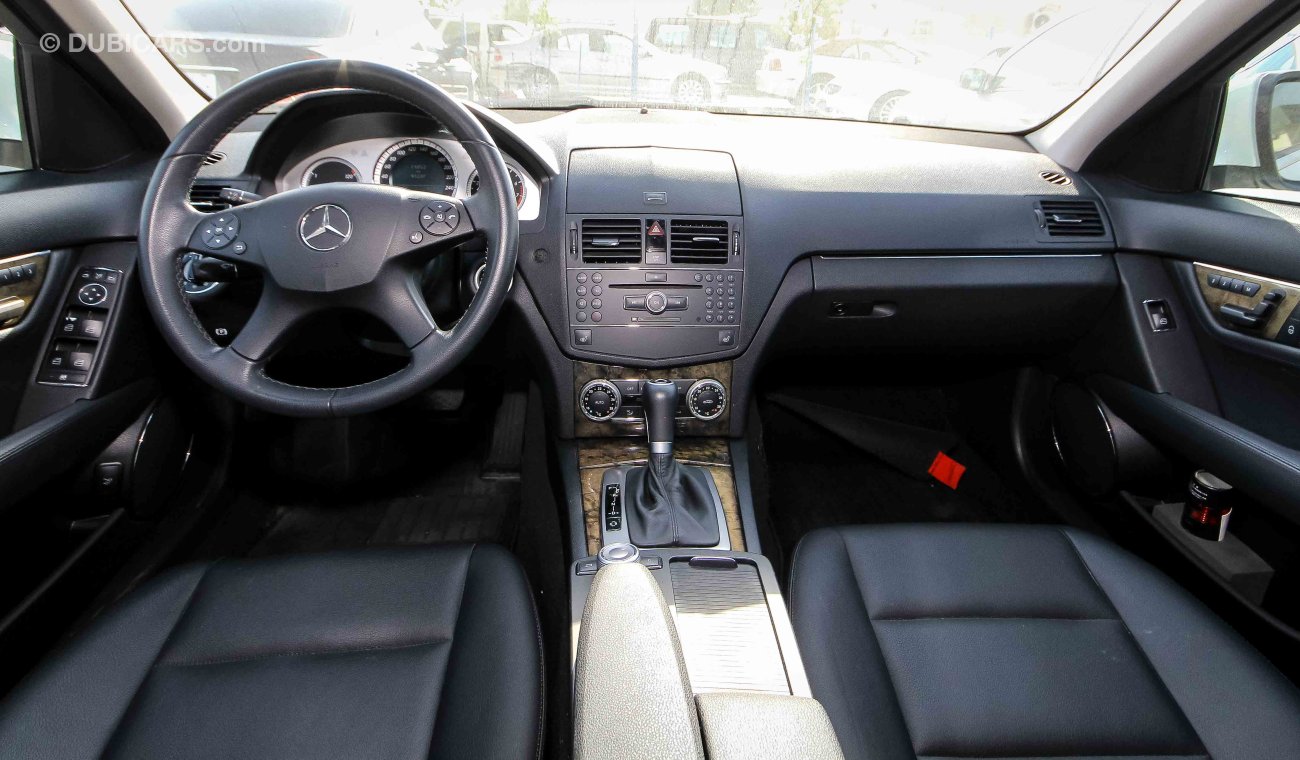 Mercedes-Benz C 350