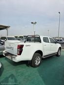 Isuzu DMax 3.0L Crew Cab 4WD LS (A/T)